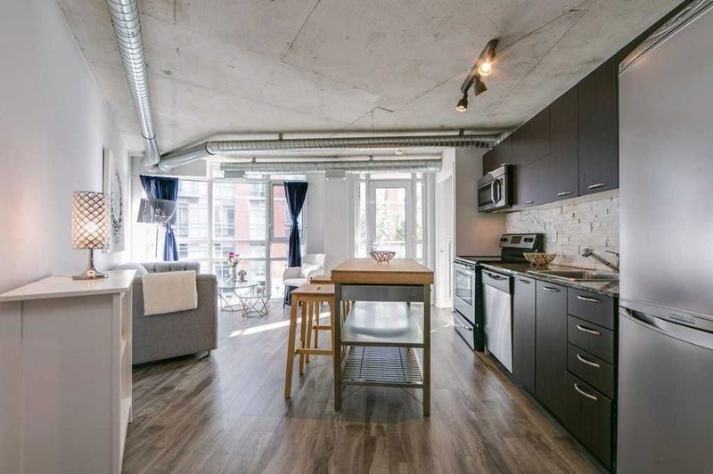 Preview image for 170 Sudbury St #315, Toronto