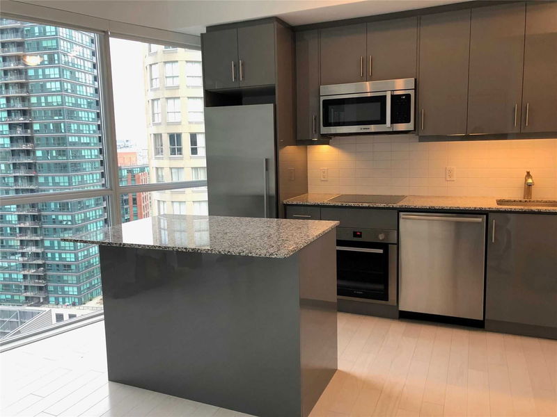 Preview image for 1 The Esplanade Ave #1705, Toronto