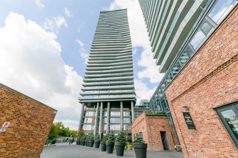 Preview image for 70 Distillery Lane #1705, Toronto