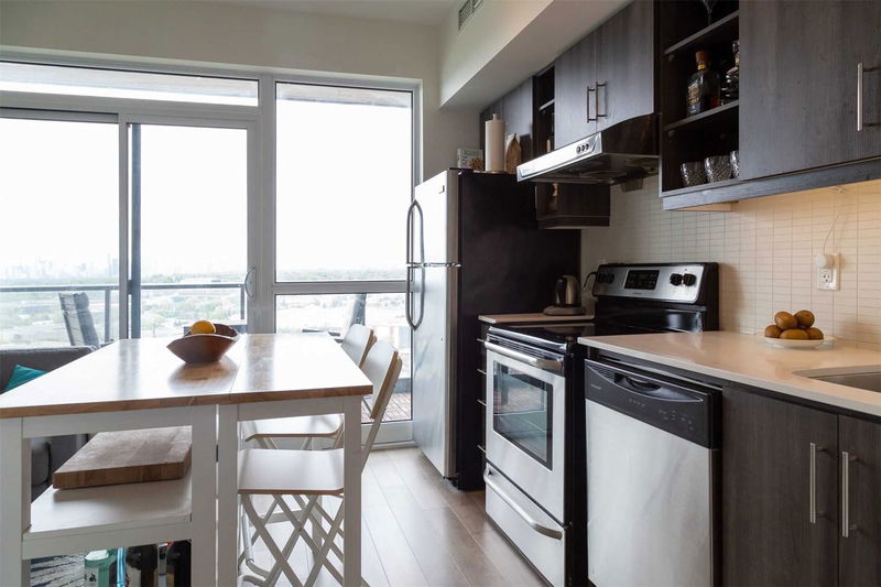 Preview image for 160 Vanderhoof Ave #1710, Toronto