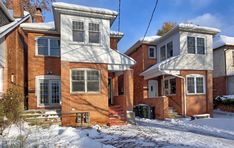 Preview image for 39 Standish Ave, Toronto