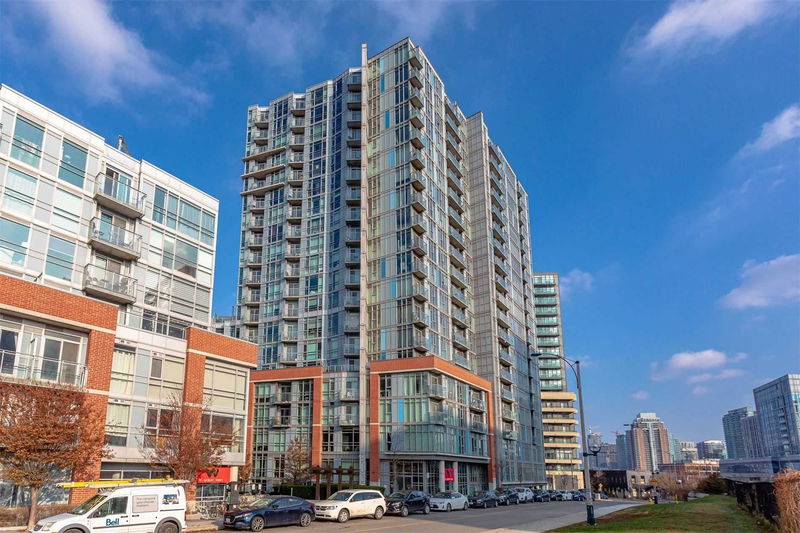 Preview image for 150 Sudbury St #1803, Toronto
