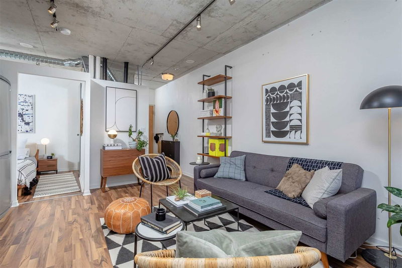 Preview image for 150 Sudbury St #1803, Toronto