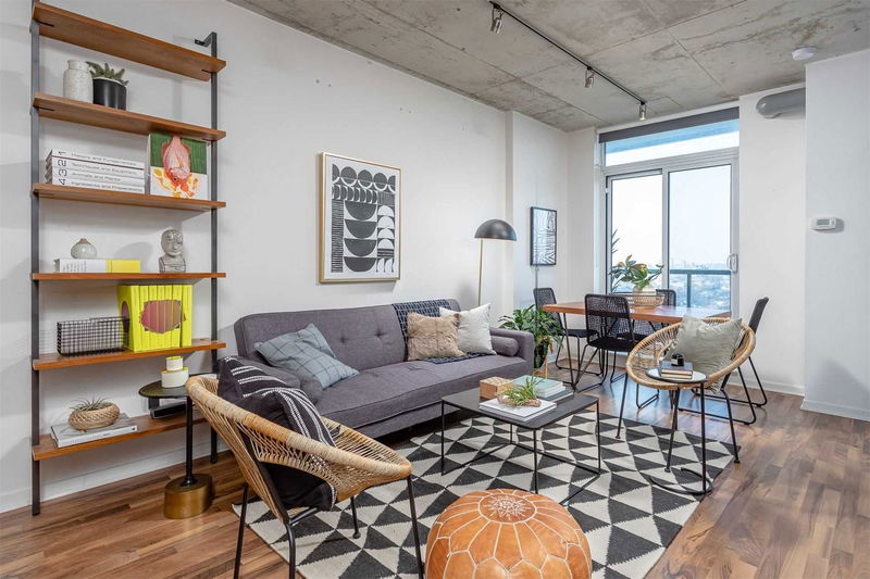 Preview image for 150 Sudbury St #1803, Toronto