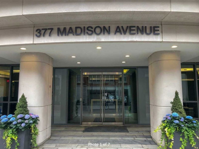 Preview image for 377 Madison Ave #201, Toronto