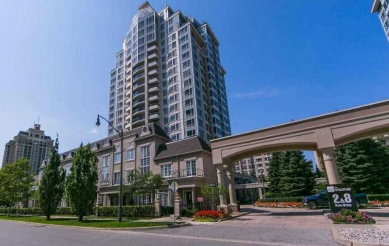 Preview image for 2 Rean Dr #808, Toronto
