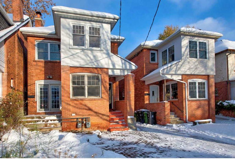 Preview image for 39 Standish Ave, Toronto