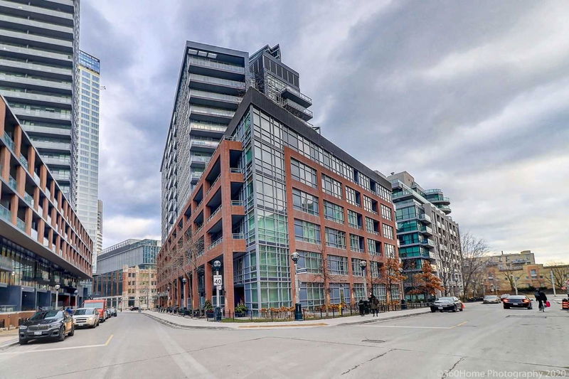 Preview image for 15 Bruyeres Mews #610, Toronto