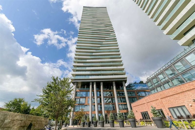 Preview image for 70 Distillery Lane #1705, Toronto