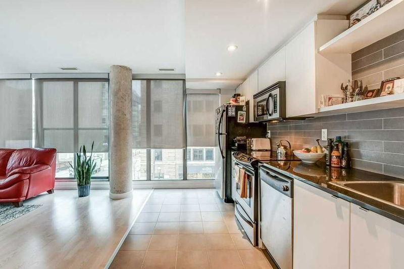 Preview image for 33 Lombard St #313, Toronto