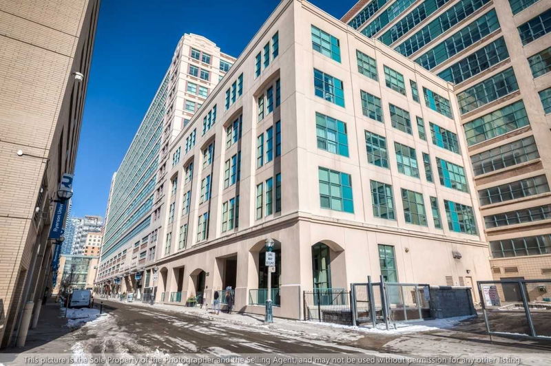 Preview image for 155 Dalhousie St #443, Toronto