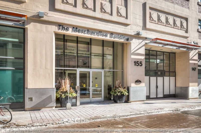 Preview image for 155 Dalhousie St #443, Toronto