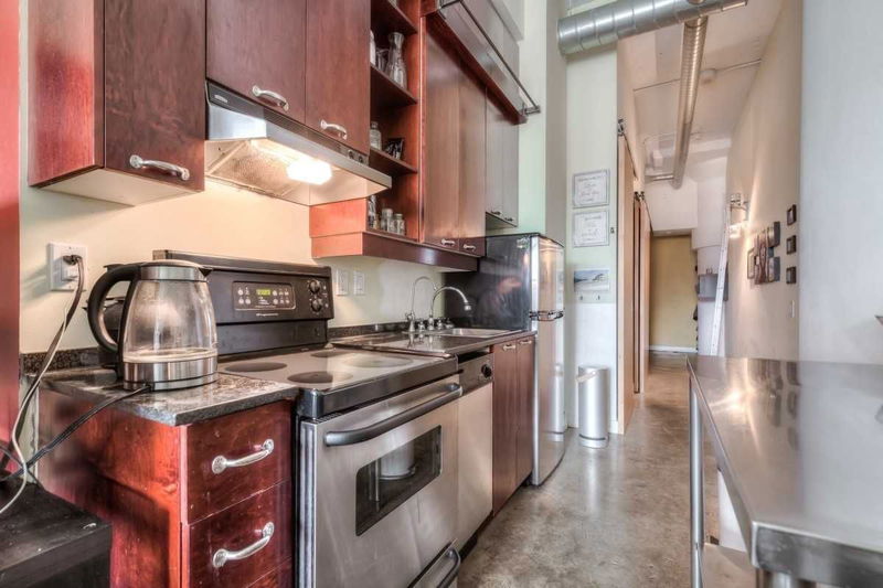 Preview image for 155 Dalhousie St #443, Toronto