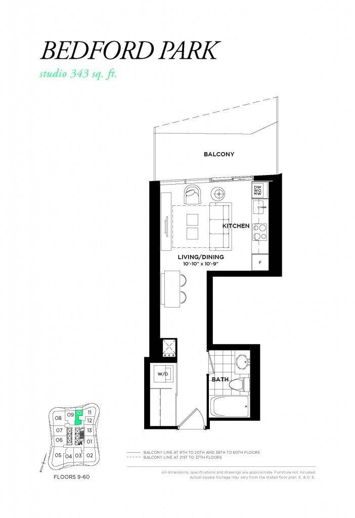 Preview image for 11 Wellesley St W #3010, Toronto