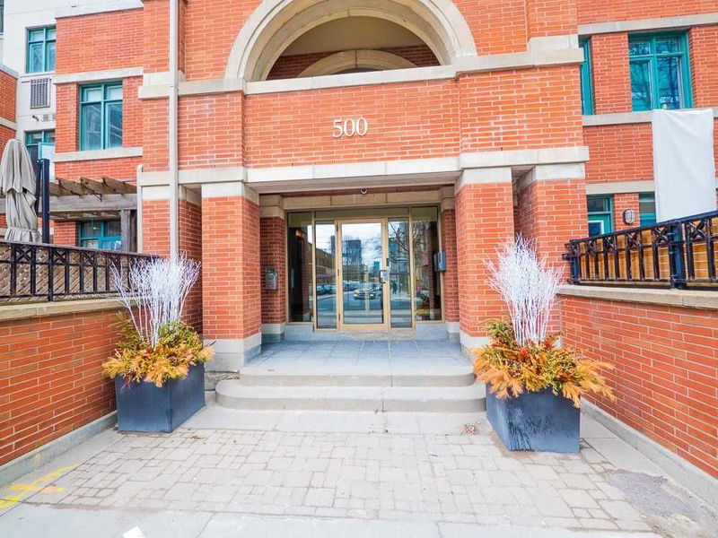 Preview image for 500 Richmond St W #324, Toronto
