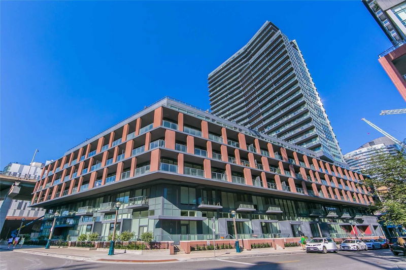 Preview image for 20 Bruyeres Mews #909, Toronto