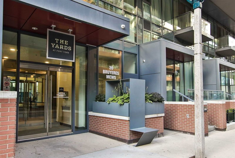 Preview image for 20 Bruyeres Mews #909, Toronto