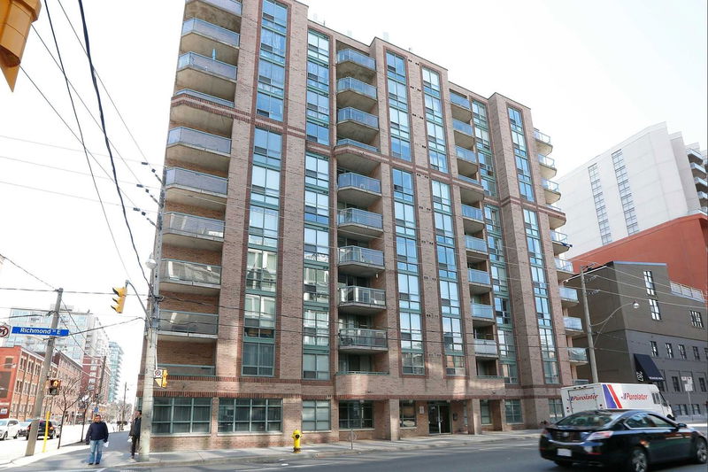 Preview image for 311 Richmond St E #801, Toronto