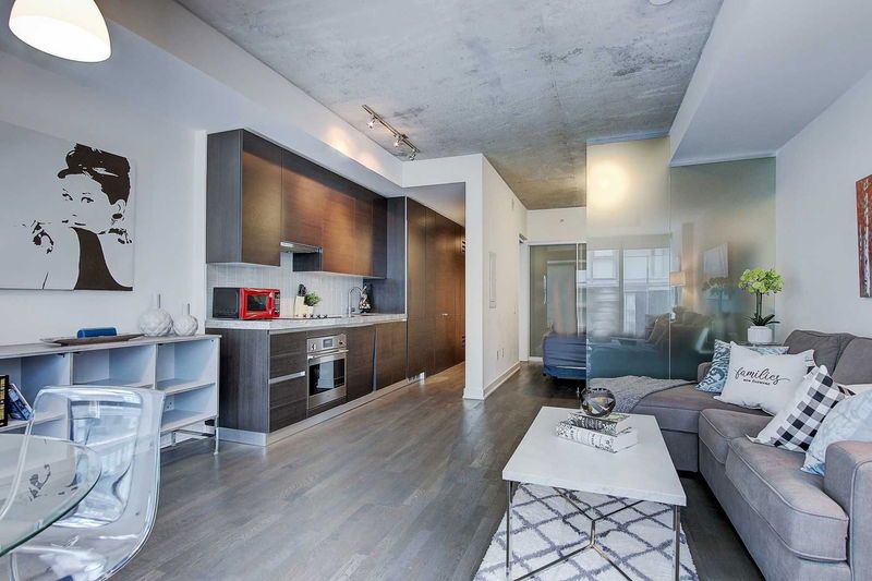 Preview image for 38 Stewart St #406, Toronto