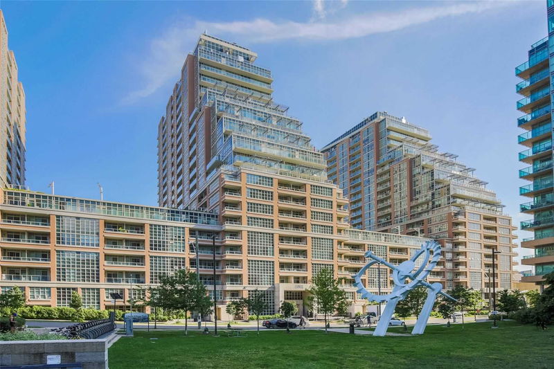 Preview image for 75 East Liberty St #519, Toronto