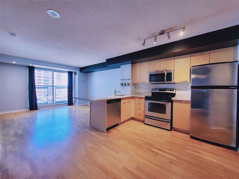 Preview image for 75 Dalhousie St #606, Toronto