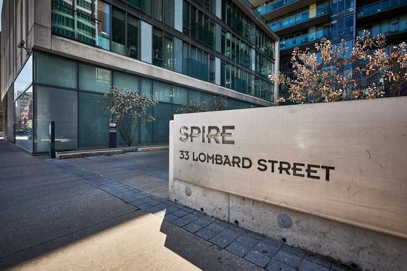 Preview image for 33 Lombard St #1508, Toronto