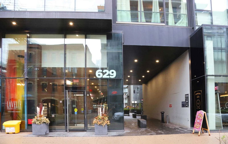 Preview image for 629 King St W #428, Toronto