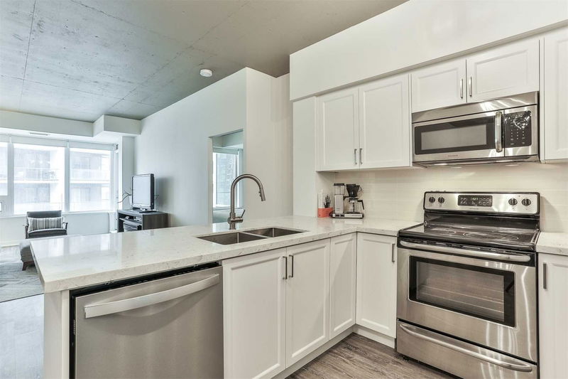 Preview image for 55 East Liberty St #704, Toronto