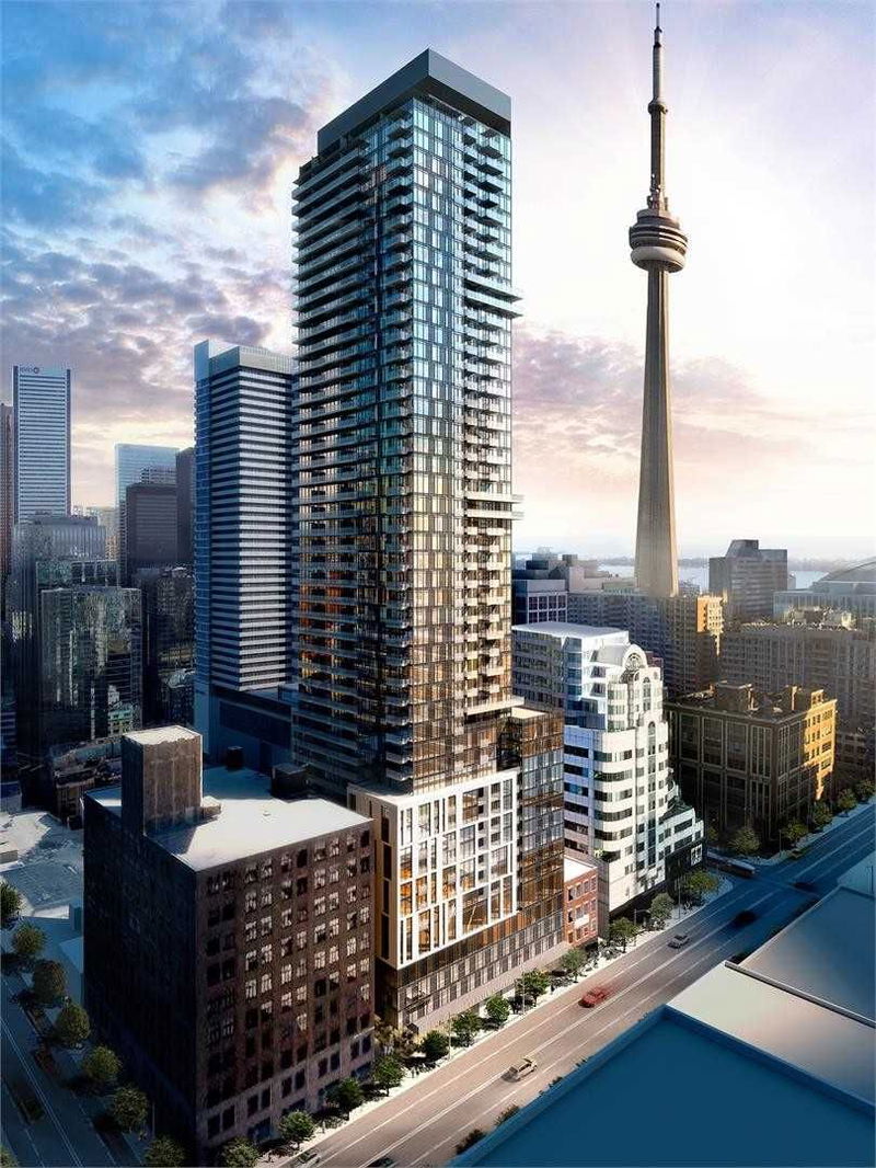 Preview image for 87 Peter St #1807, Toronto