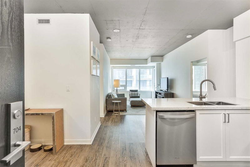 Preview image for 55 East Liberty St #704, Toronto