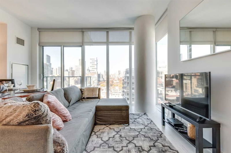 Preview image for 105 George St #1304, Toronto