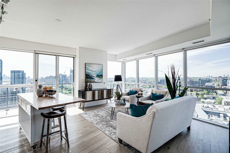 Preview image for 20 Bruyeres Mews #2503, Toronto