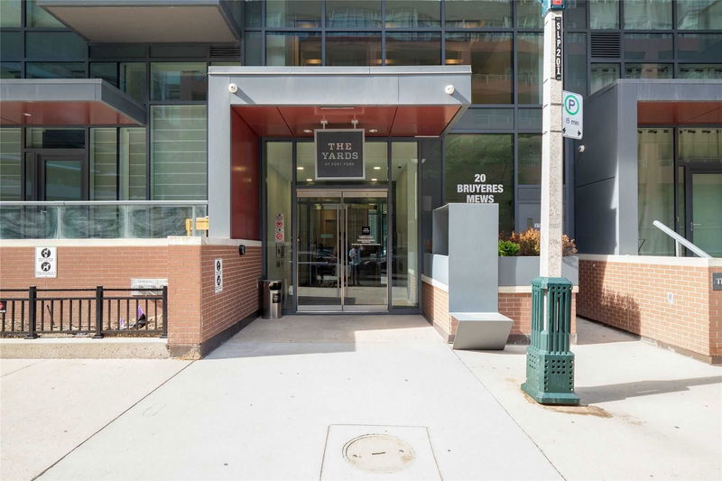 Preview image for 20 Bruyeres Mews #2503, Toronto