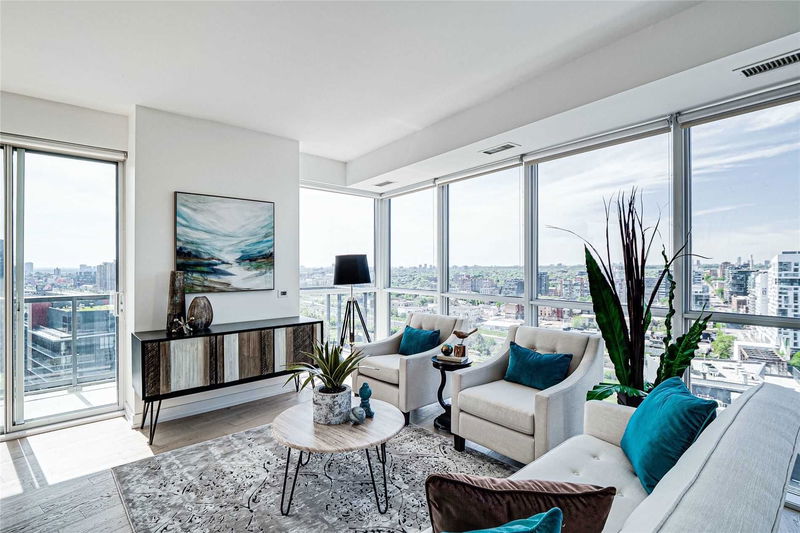 Preview image for 20 Bruyeres Mews #2503, Toronto