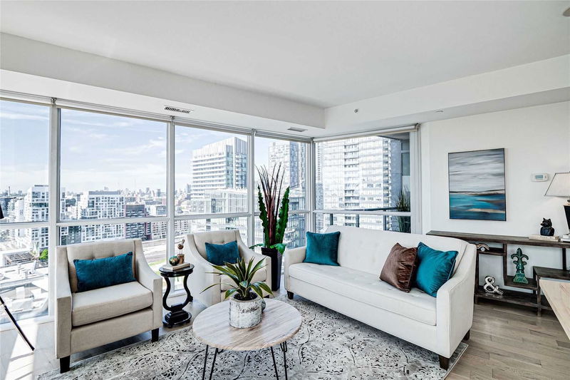 Preview image for 20 Bruyeres Mews #2503, Toronto