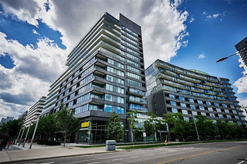 Preview image for 120 Bayview Ave #S1104, Toronto