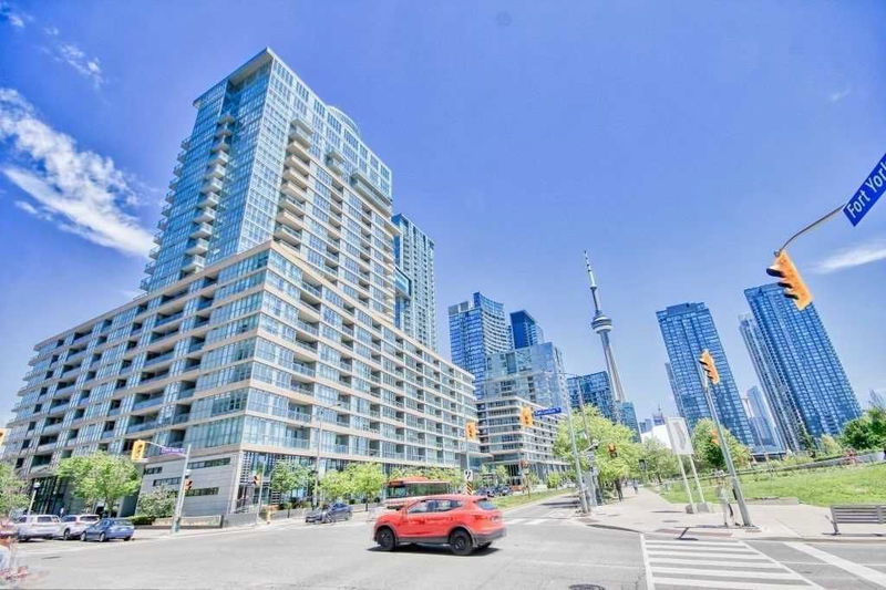 Preview image for 151 Dan Leckie Way #817, Toronto
