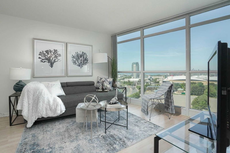 Preview image for 219 Fort York Blvd #1710, Toronto
