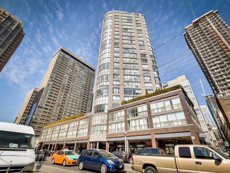 Preview image for 24 Wellesley St W #2214, Toronto