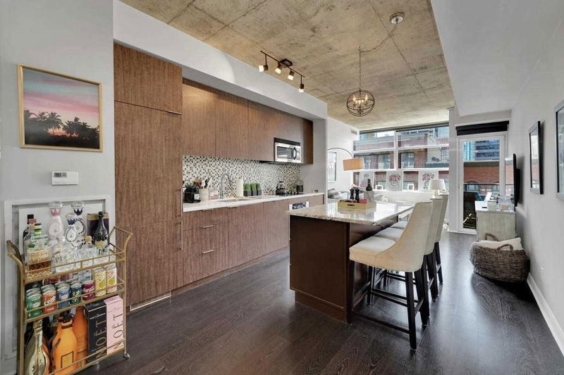 Preview image for 478 King St W #406, Toronto