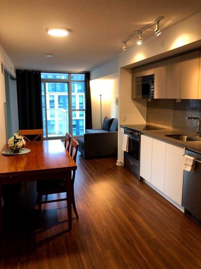 Preview image for 85 Queens Wharf Rd #612, Toronto