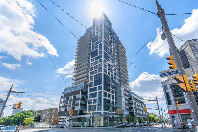 Preview image for 501 St Clair Ave W #203, Toronto