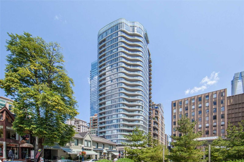 Preview image for 88 Cumberland St #2502, Toronto