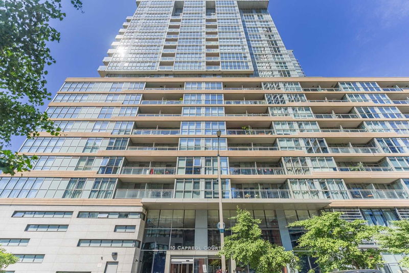 Preview image for 10 Capreol Crt #855, Toronto