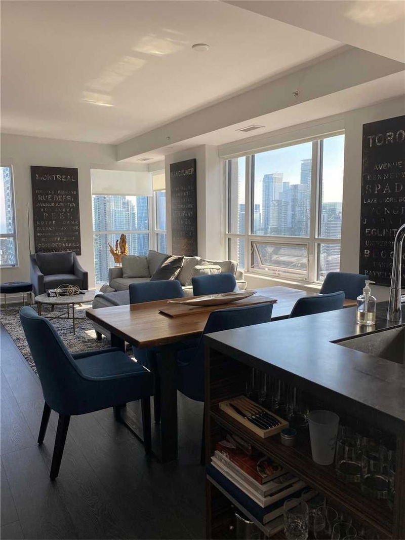 Preview image for 88 Scott St #3909, Toronto