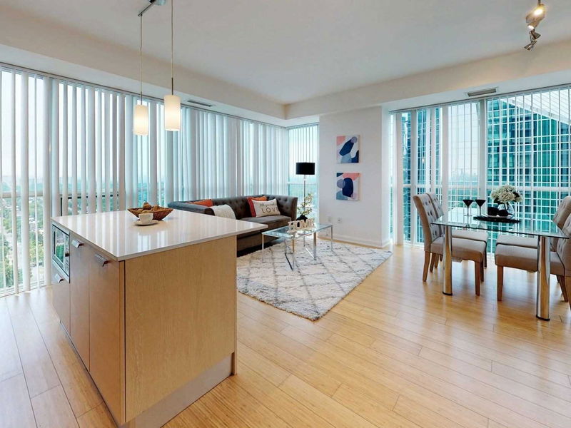 Preview image for 11 Bogert Ave #2407, Toronto