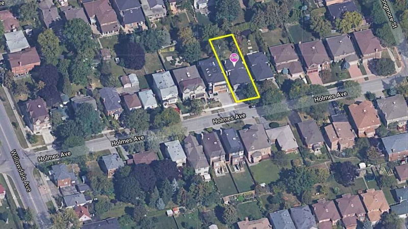 Preview image for 140 Holmes Ave, Toronto
