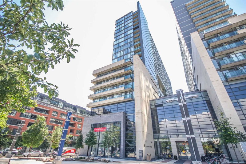 Preview image for 36 Lisgar St #705E, Toronto