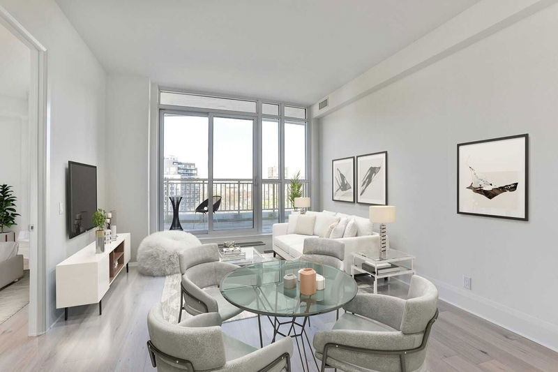Preview image for 151 Avenue Rd #804, Toronto