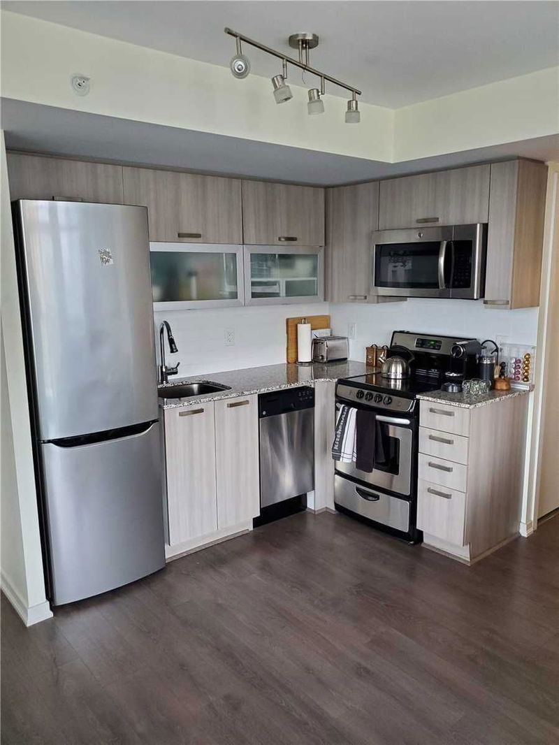 Preview image for 36 Lisgar St #1720W, Toronto